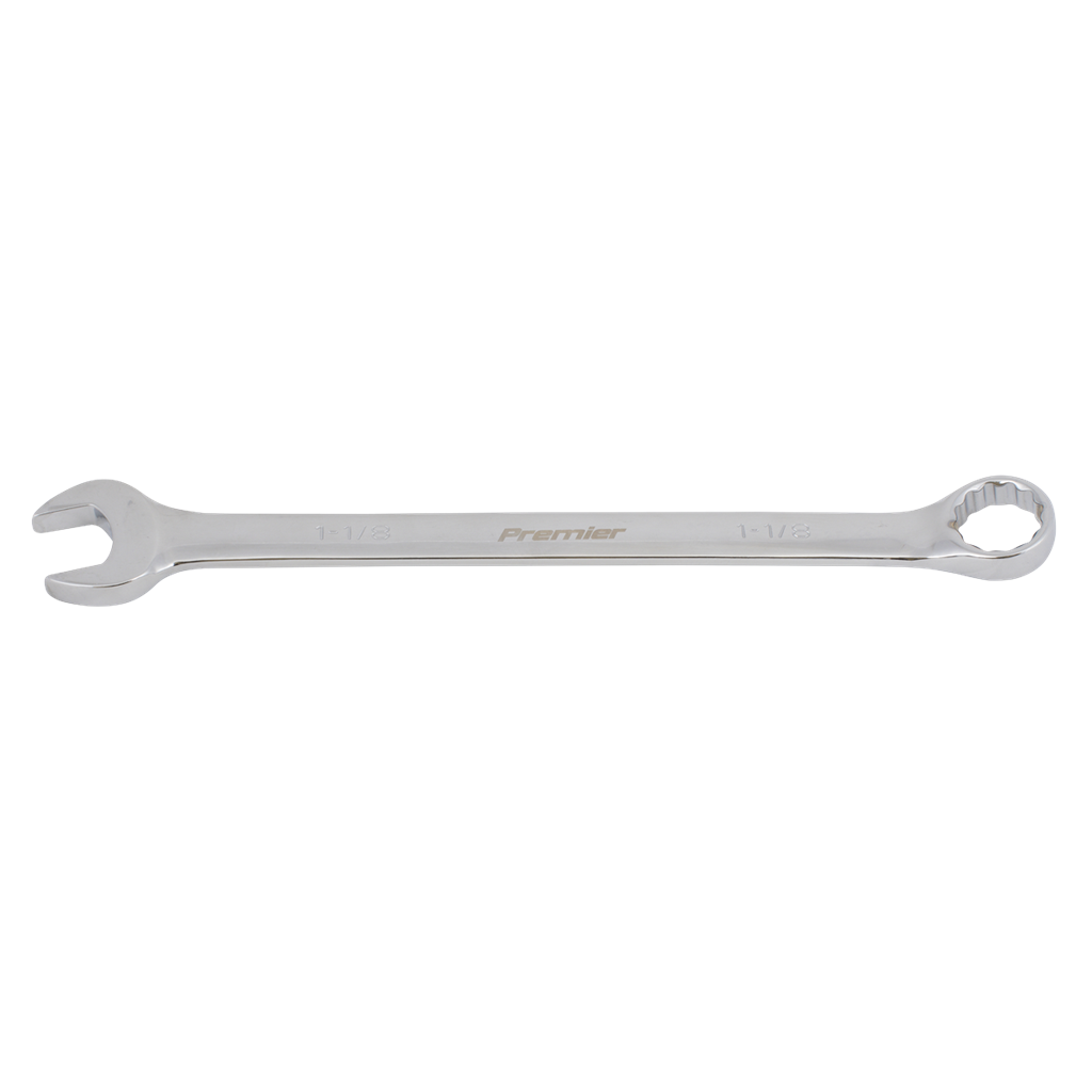 Combination Spanner 1-1/8" - Imperial
