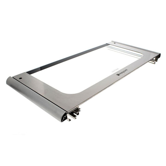 Oven Door Glass Top Ultima Inox for Hotpoint Cookers and Ovens