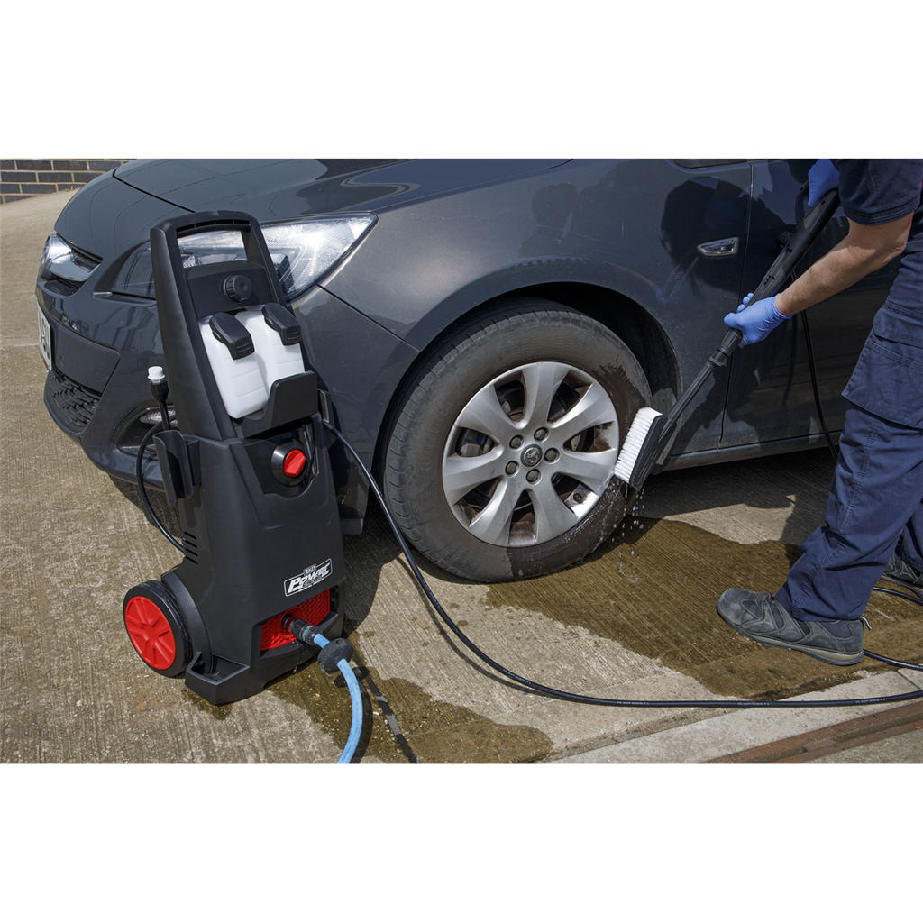 Pressure Washer 140bar with TSS & Rotablast&#174; Nozzle 230V
