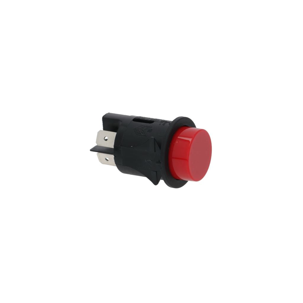 Bipolar Switch Red 16a 250v