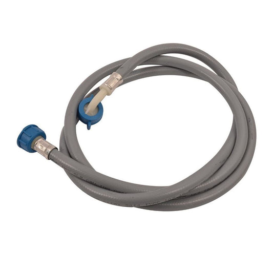 Fill Hose Blue for Hotpoint/Indesit/Ariston Washing Machines