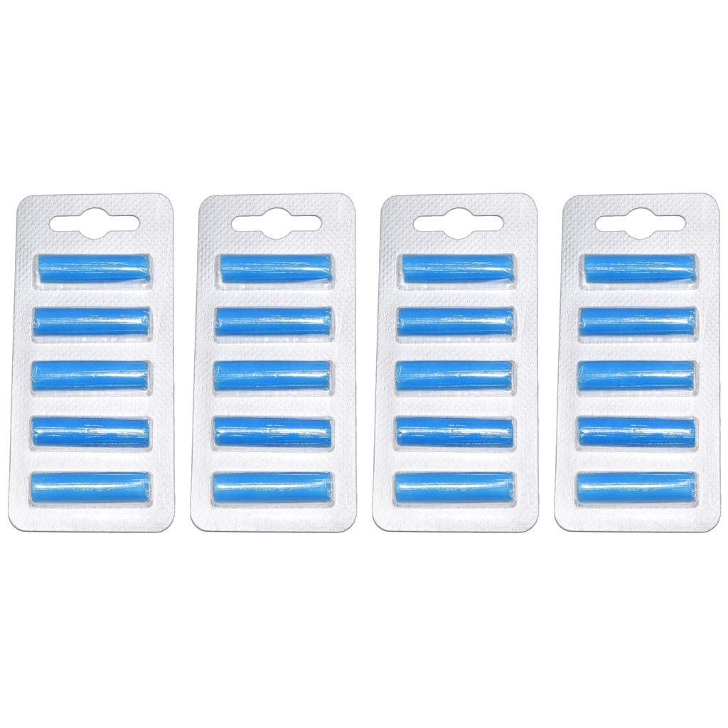 Vacuum Cleaner Air Fresheners Ocean Scent x 20