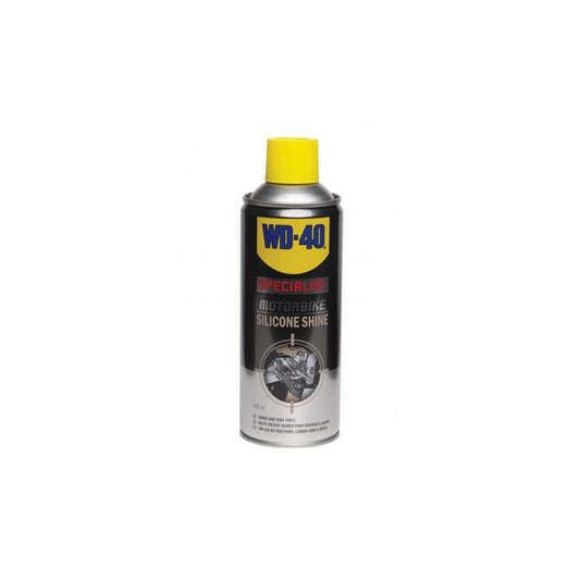 WD-40 Specialist Motorbike Silicone Shine - 400ml