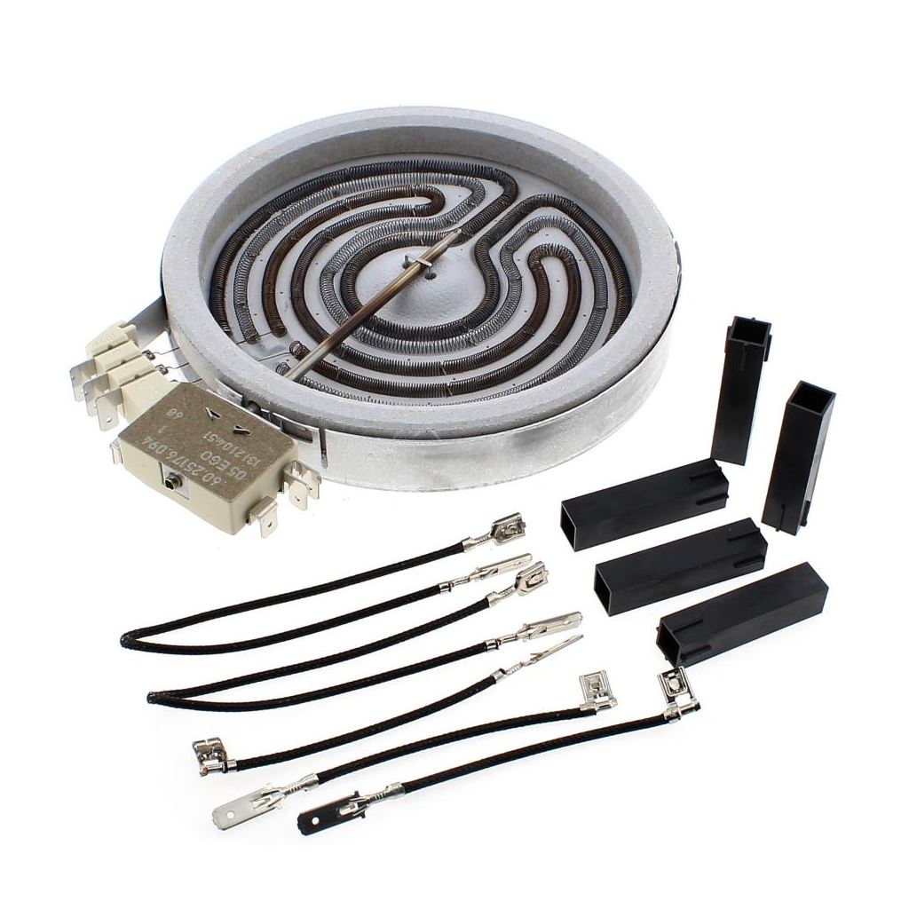 Heating Element 145m 1200w for Whirlpool/Indesit/Bauknecht Cookers and Ovens