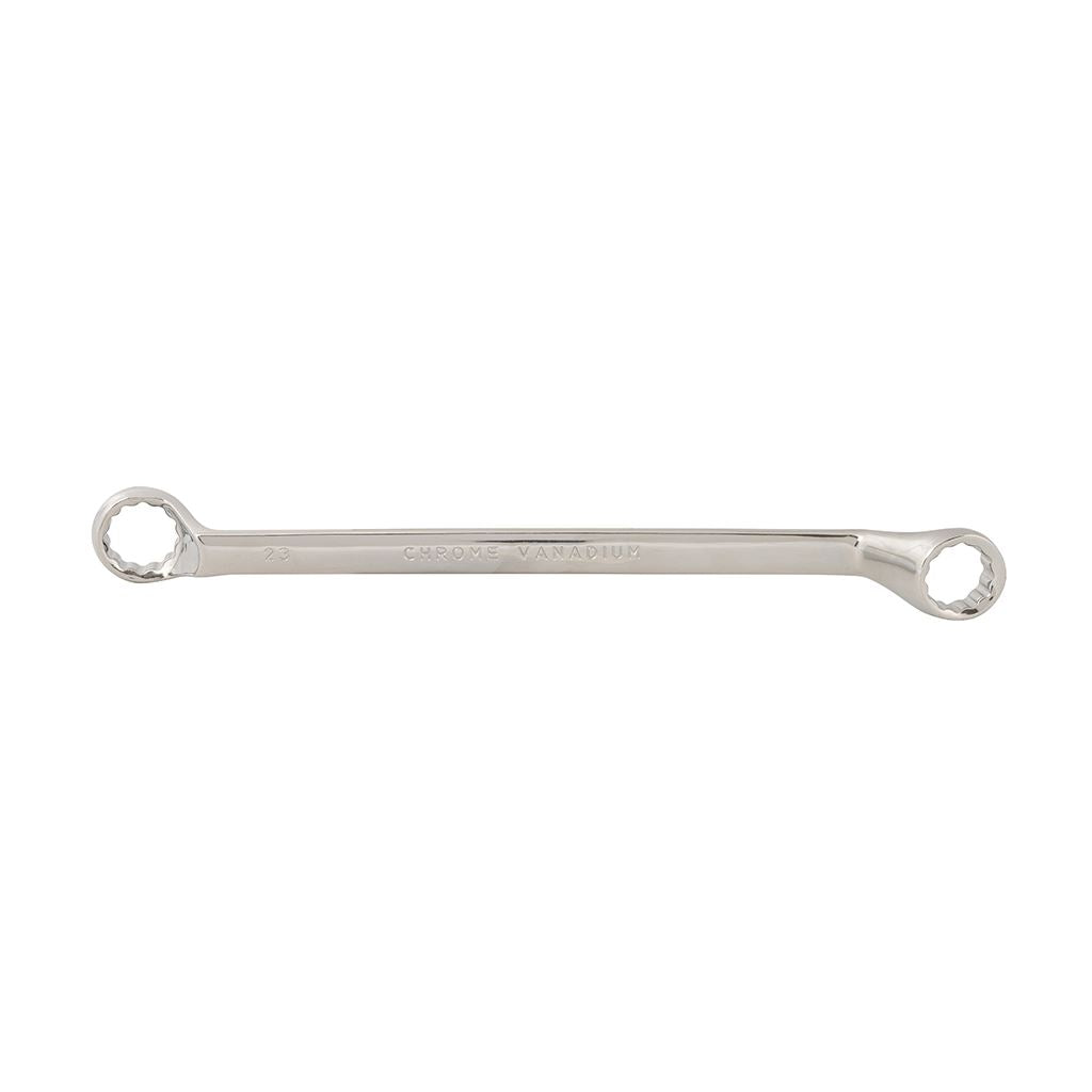 Silverline Deep Offset Ring Spanner - 21 x 23mm