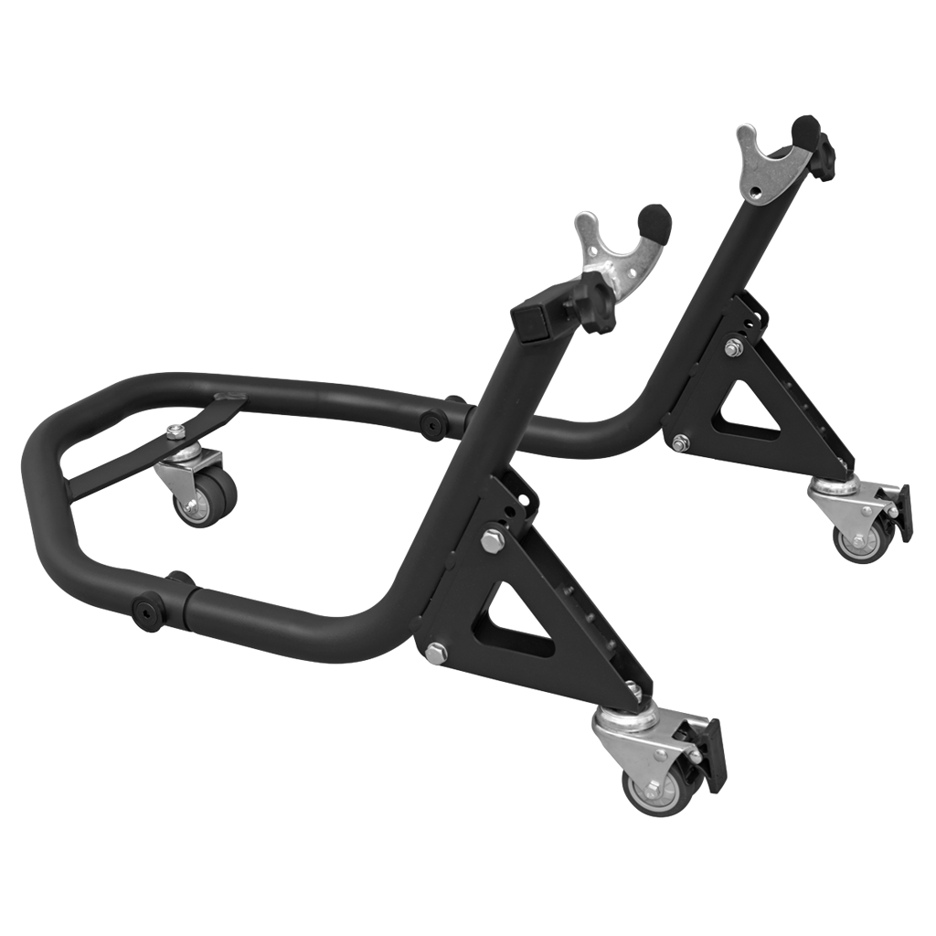 Universal Rear Paddock Stand 360&#176; Floating