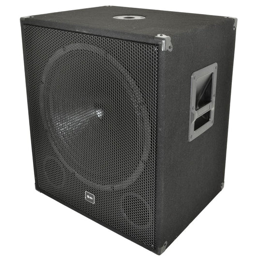 QT Series Bass Boxes - QT18S 45cm (18") - 500W