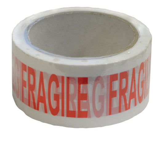 Fragile Packing Tape - 48 mm x 66 m