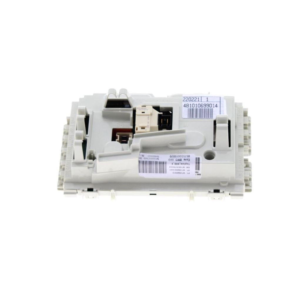 Control Unit Tiny Ec Progr. for Whirlpool/Hotpoint Tumble Dryers and Spin Dryers