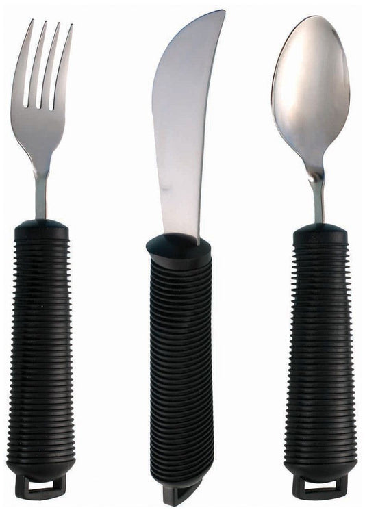 Bendable Cutlery Set (6 piece)