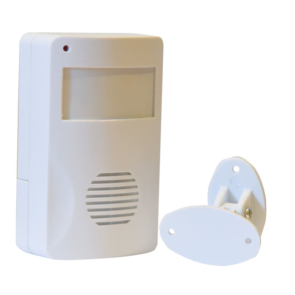 Motion Sensing Visitor Chime - MVC043