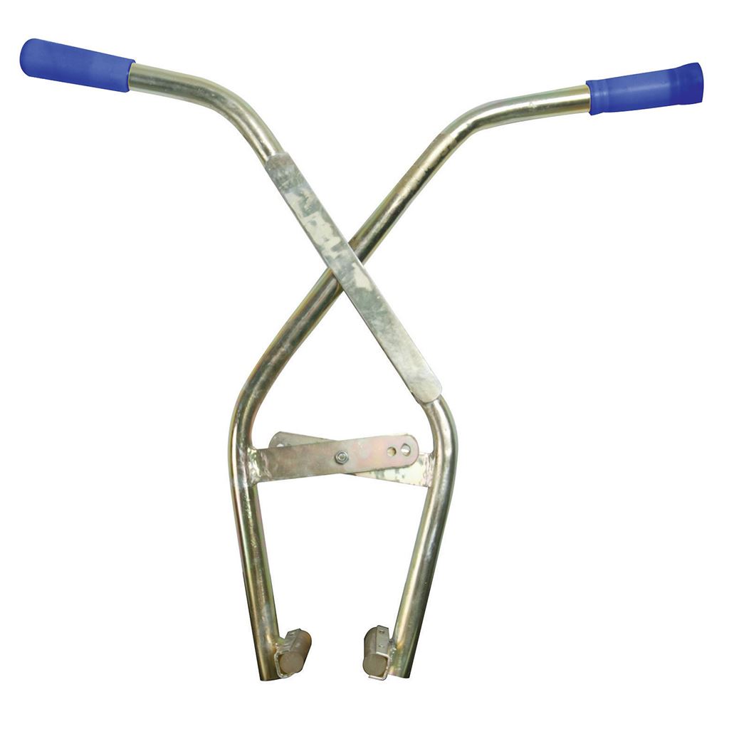 Silverline Kerb Tongs - 700mm