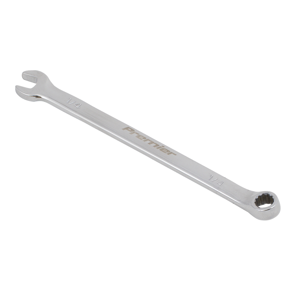 Combination Spanner 1/4" - Imperial
