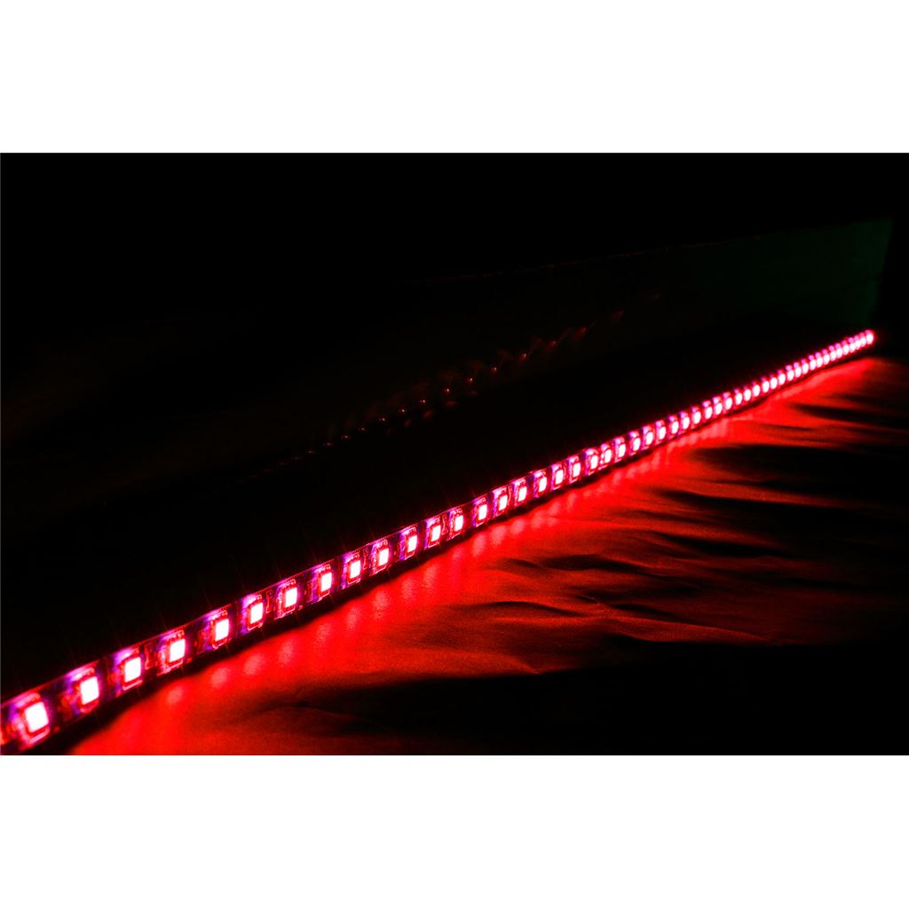 5m DIY LED tape kit - single colour IP65 - Red - DIY-R60