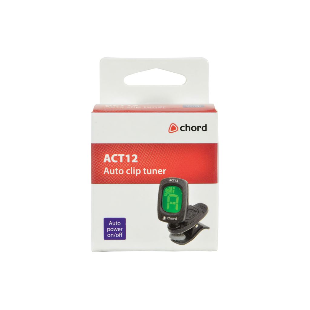 Auto Clip Tuner - ACT12