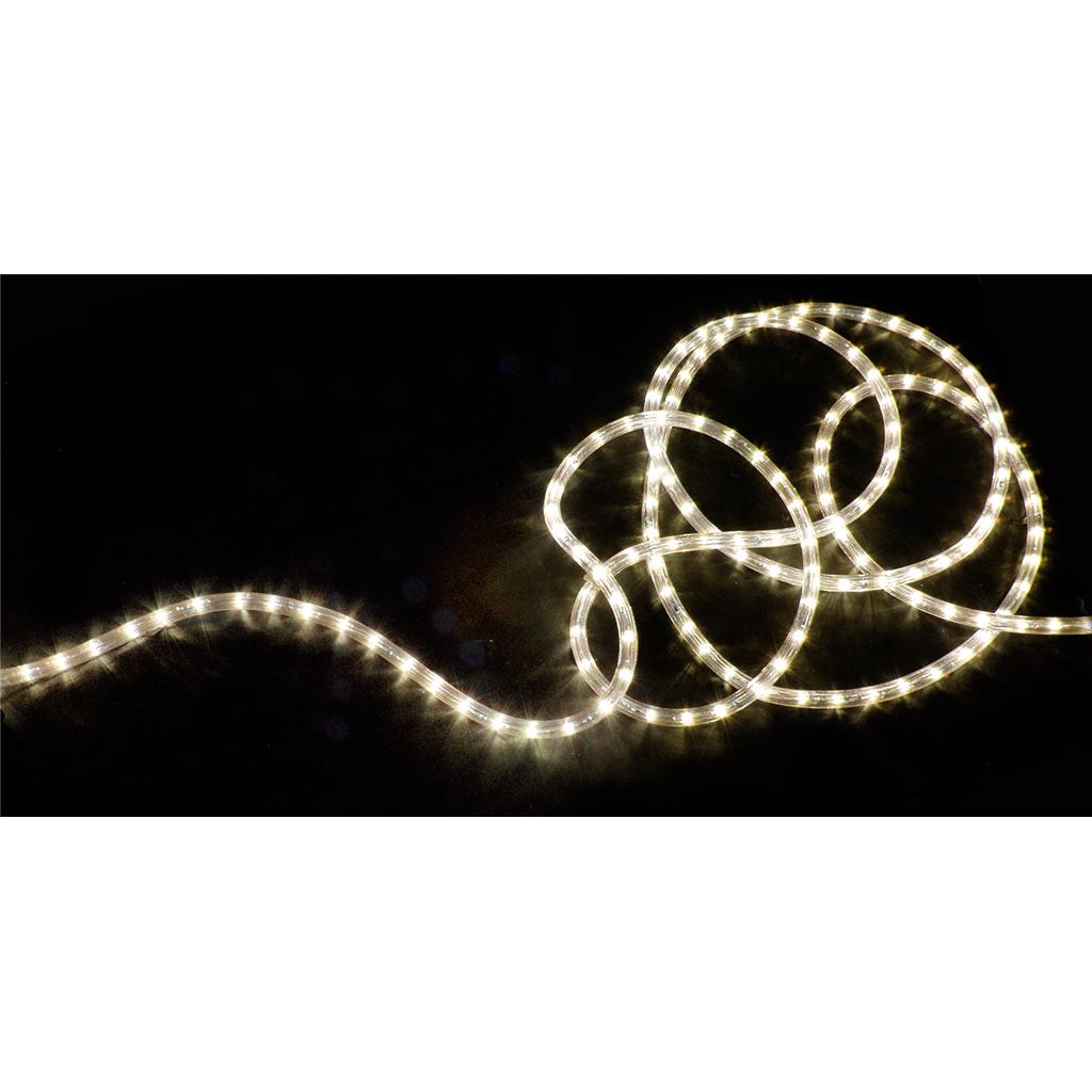 LED Rope Light - 50m - Warm White (2800-3300K) - RL50MWW