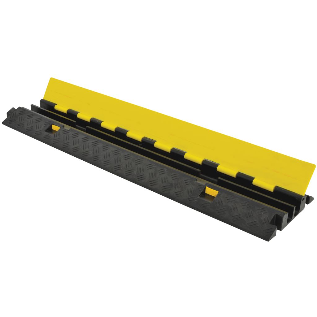 2 Channel Cable Guards - CGII