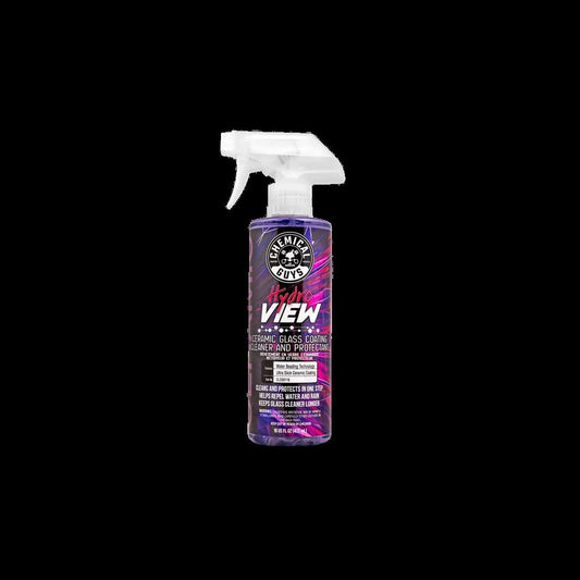 Chemical Guys Hydroview Ceramic Glass Cleaner (16oz)