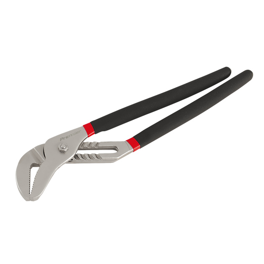 Water Pump Pliers 300mm Ni-Fe Finish