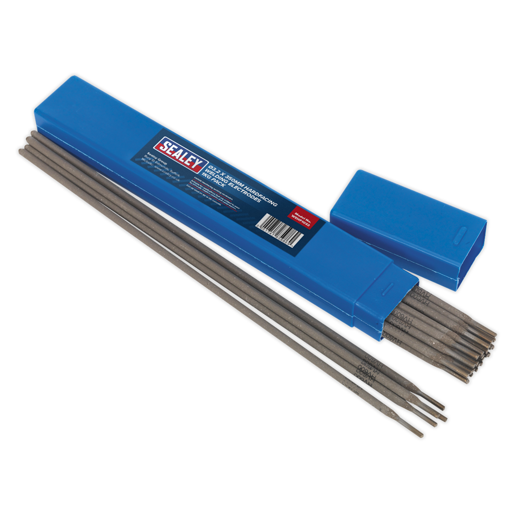 Welding Electrodes Hardfacing &#216;3.2 x 350mm 1kg Pack