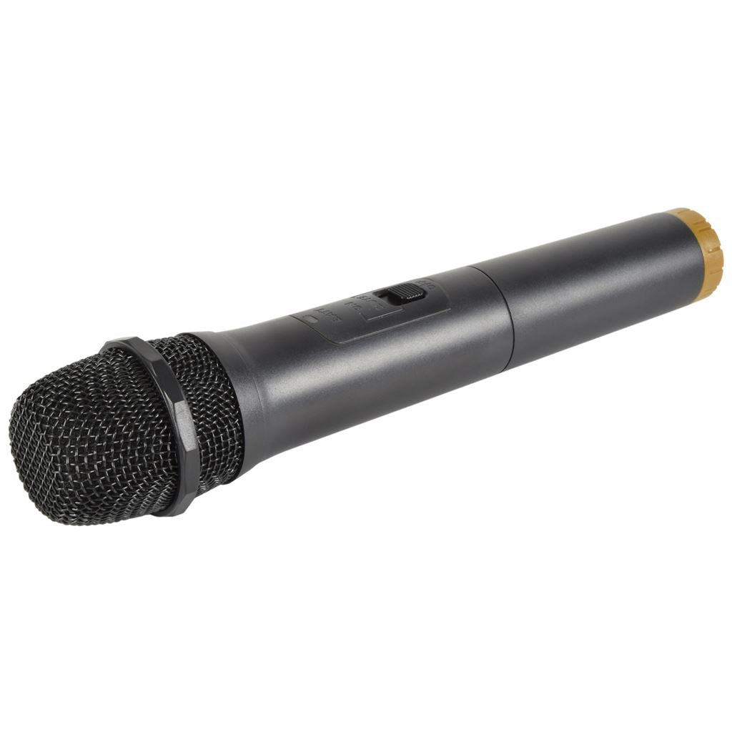 U-MIC Wireless Set - USB Powered Handheld UHF Microphone - 863.2MHz - U-MIC-863.2