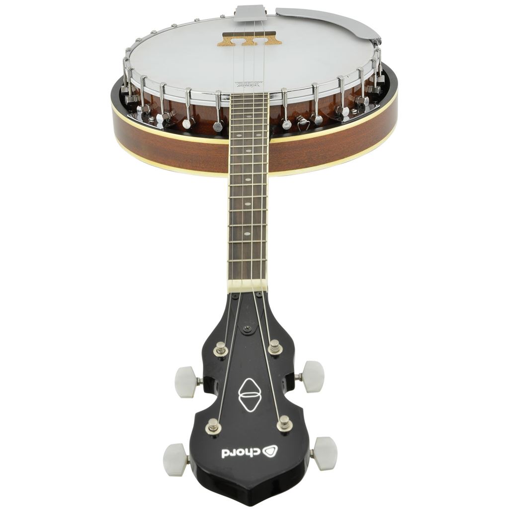 BJ Series Banjos - 4-string tenor - BJ-4T