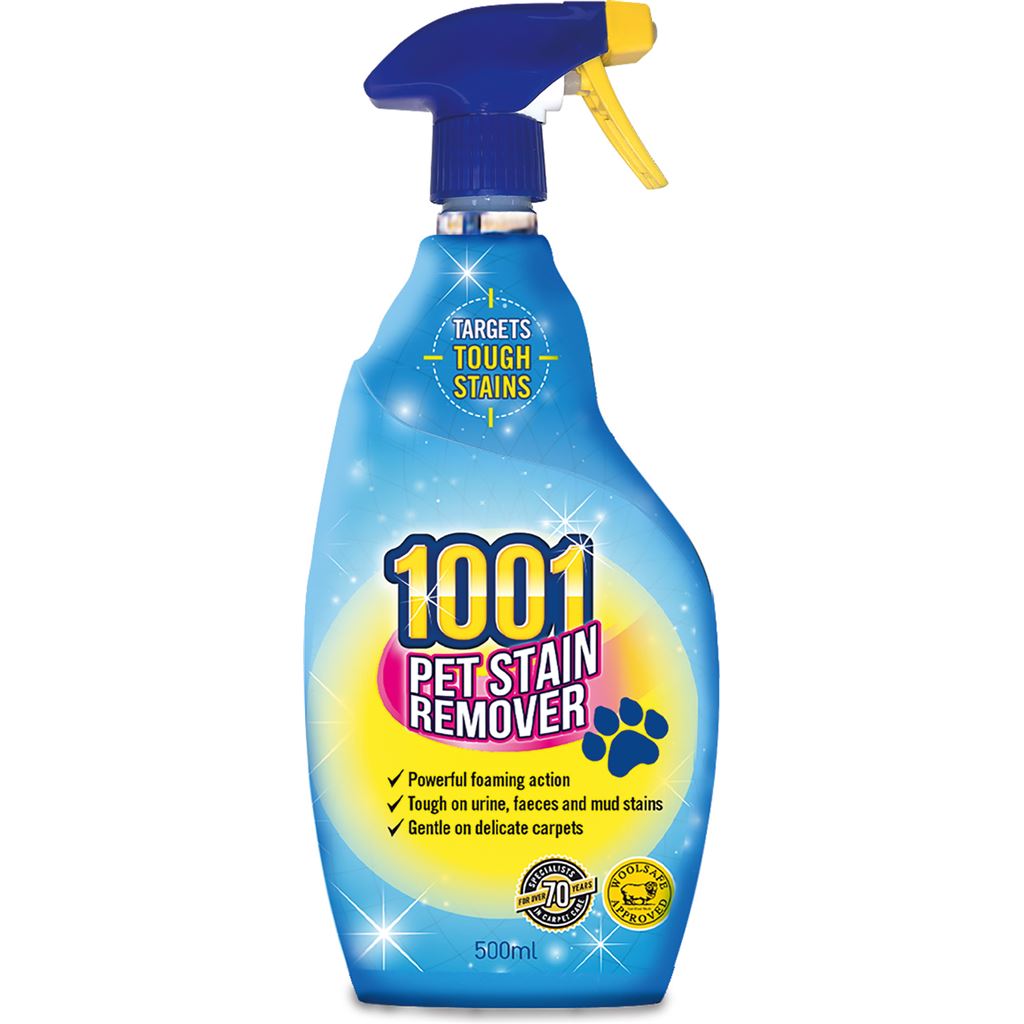 Pet Stain Remover 500ml