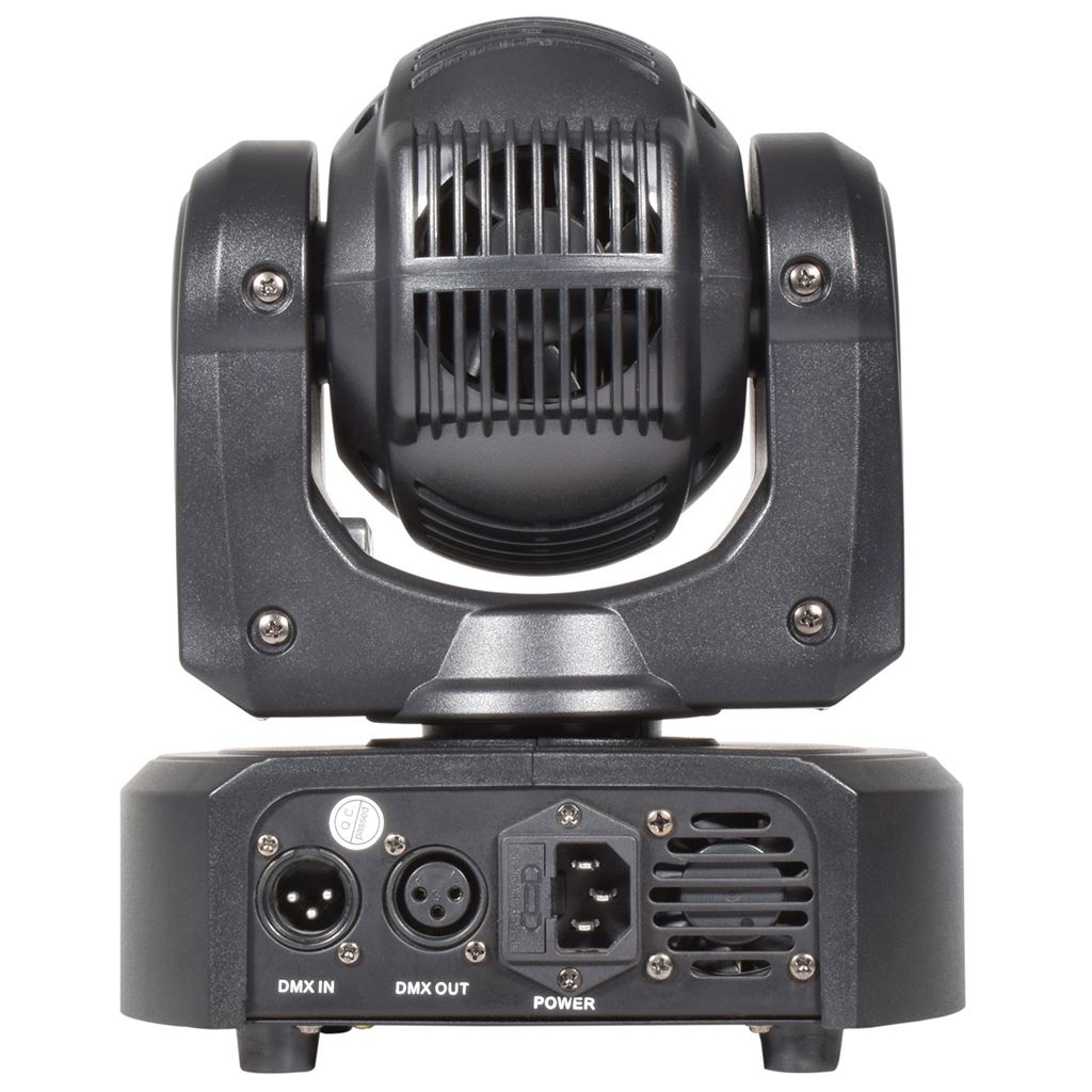 MHS-40K: 40W Kaleidoscope Beam LED Moving Head