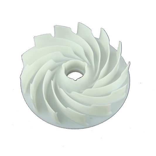 Flymo Hover Vac Dual Impeller