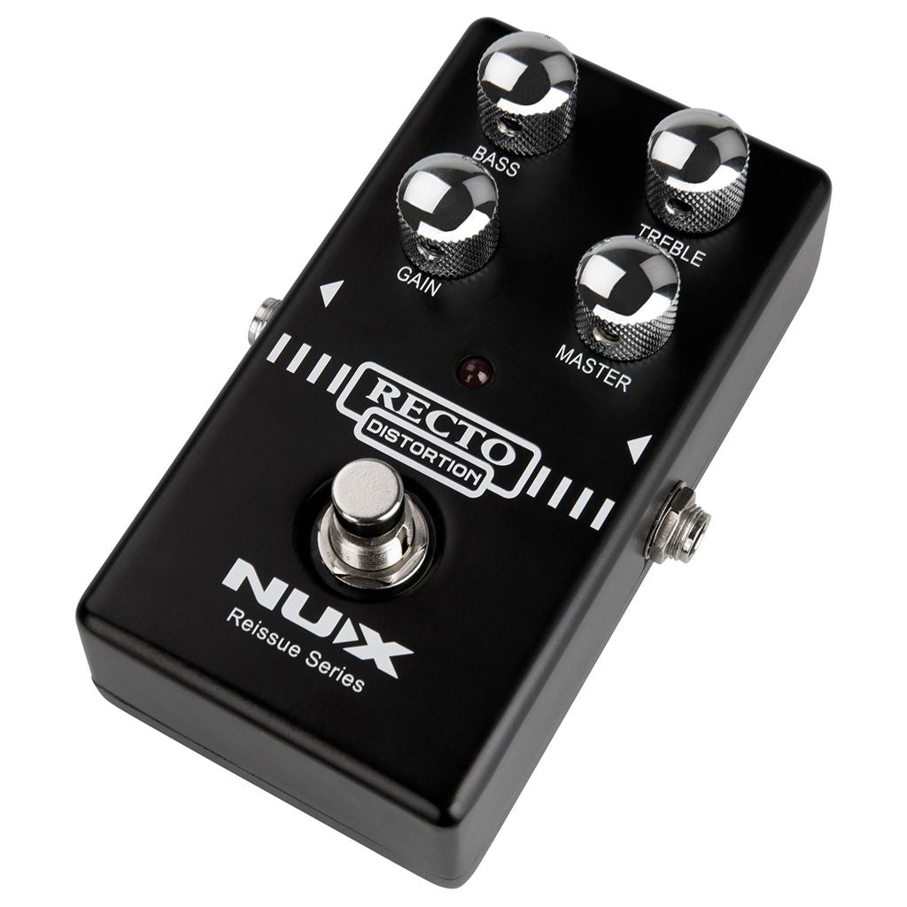 NU-X Reissue Recto Distortion Pedal