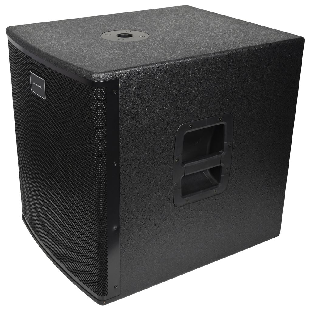 CASA Active Sub Cabinets - CASA-15BA 500Wrms