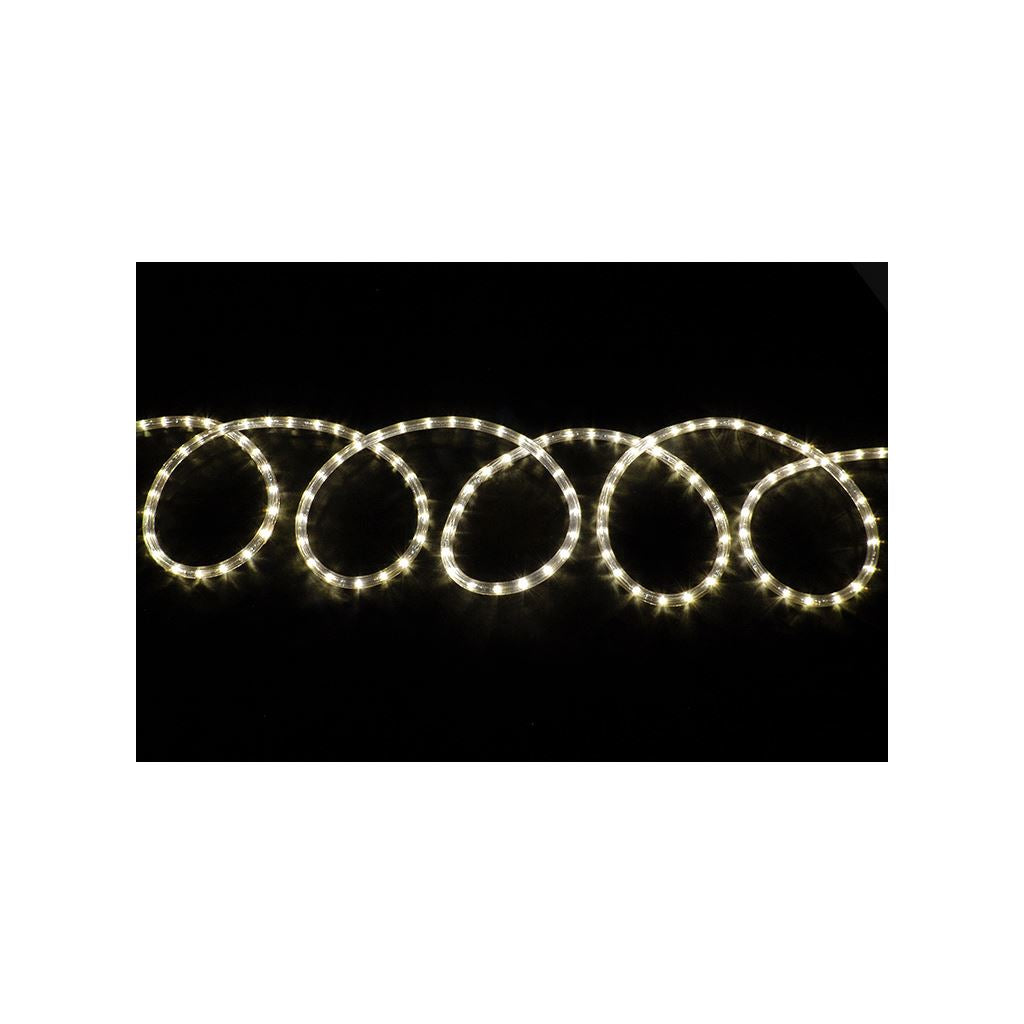 LED Rope Light - 50m - Warm White (2800-3300K) - RL50MWW