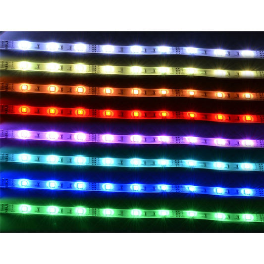 3m DIY LED Tape Kit - IP65 RGB - DK3-RGB30