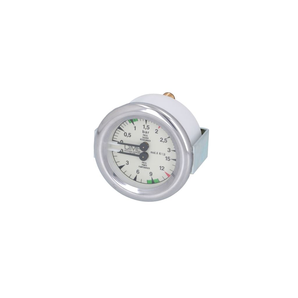 Cime Coffee Machine Pressure Gauge Boiler-pump &#248; 63 Mm