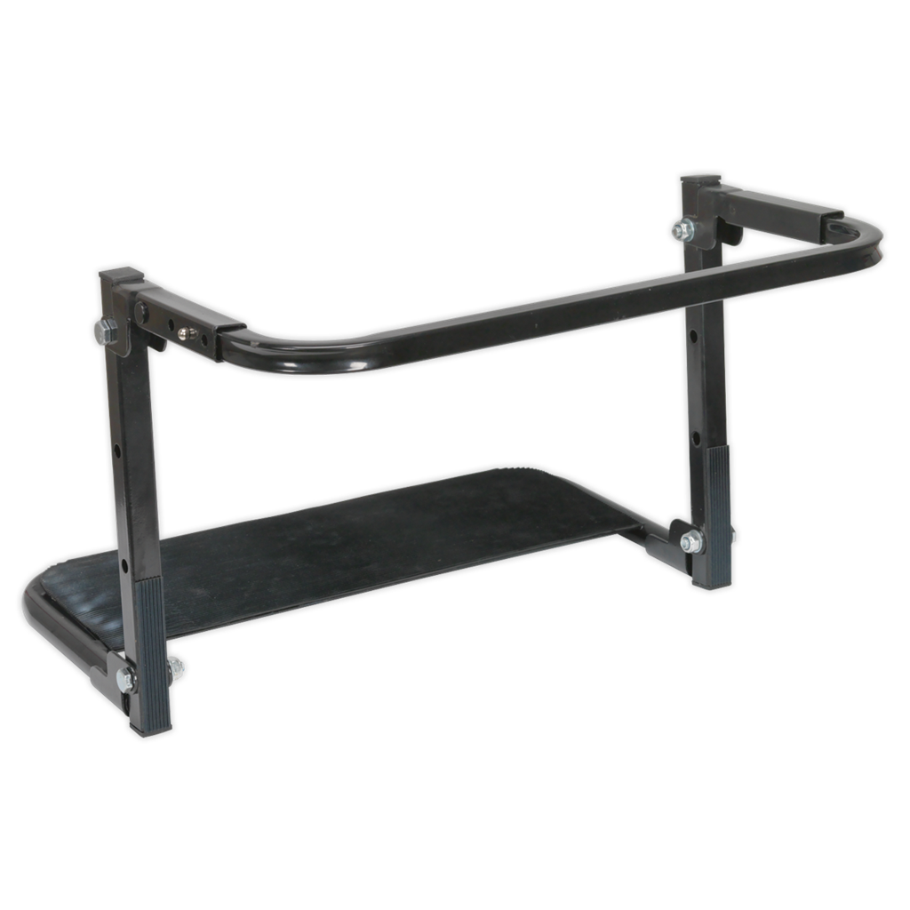 Folding Wheel Step