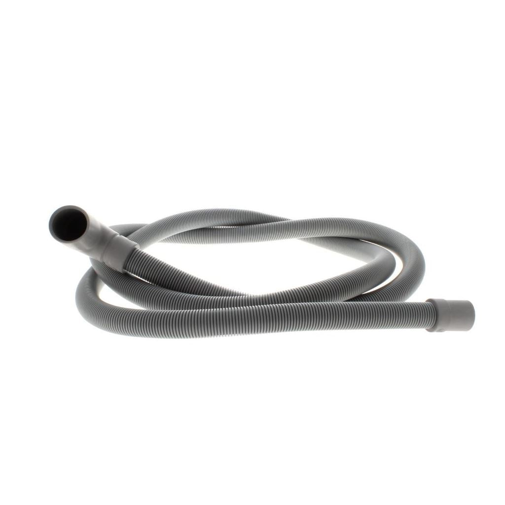 Drain Hose =2050 Mm for Hotpoint/Indesit/Whirlpool Washing Machines