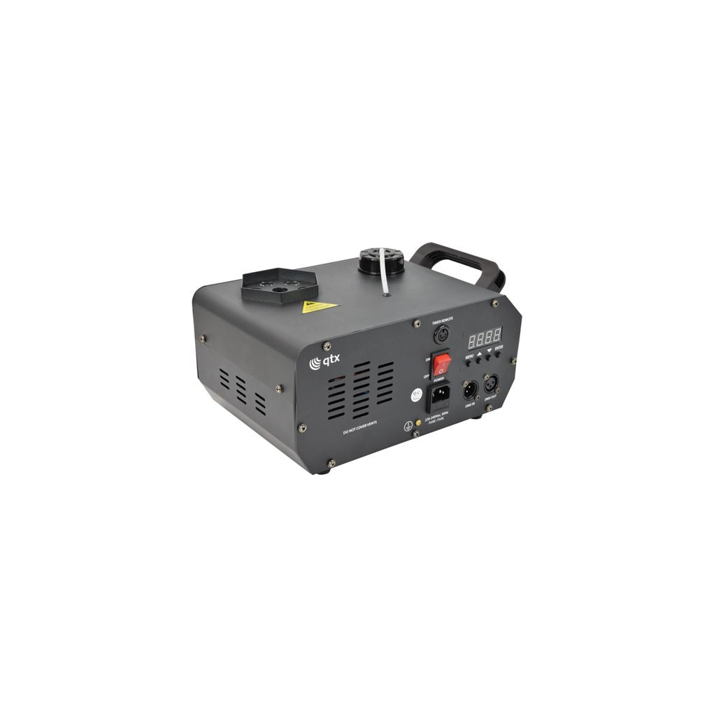 FLARE-1000: Vertical LED Fog Machine 1000W - Fogger