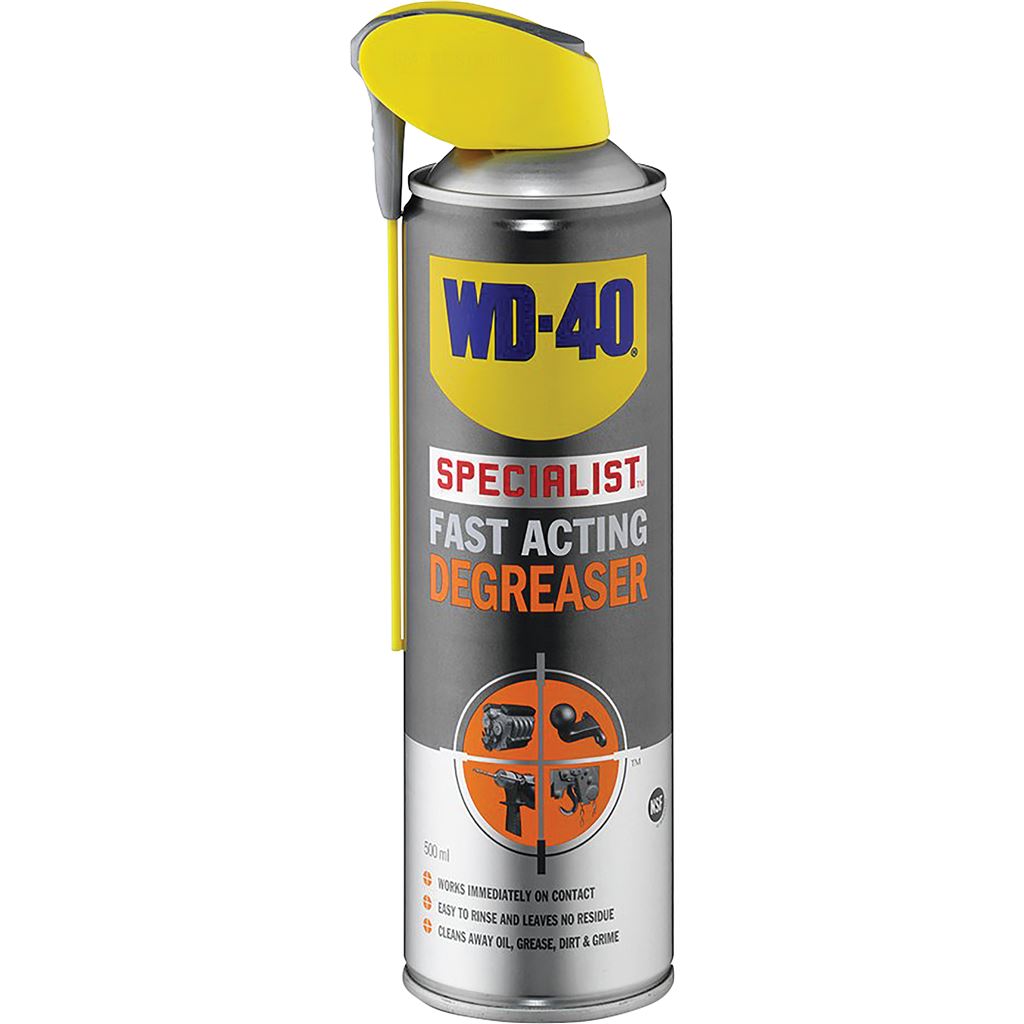 WD40 Specialist Fast Acting Degreaser