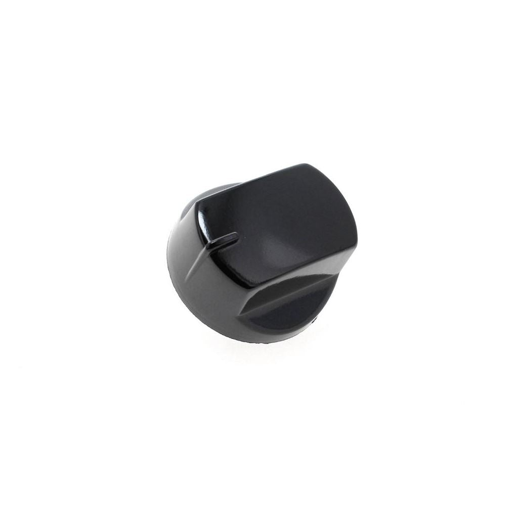 Knob Black for Hotpoint Cookers and Ovens