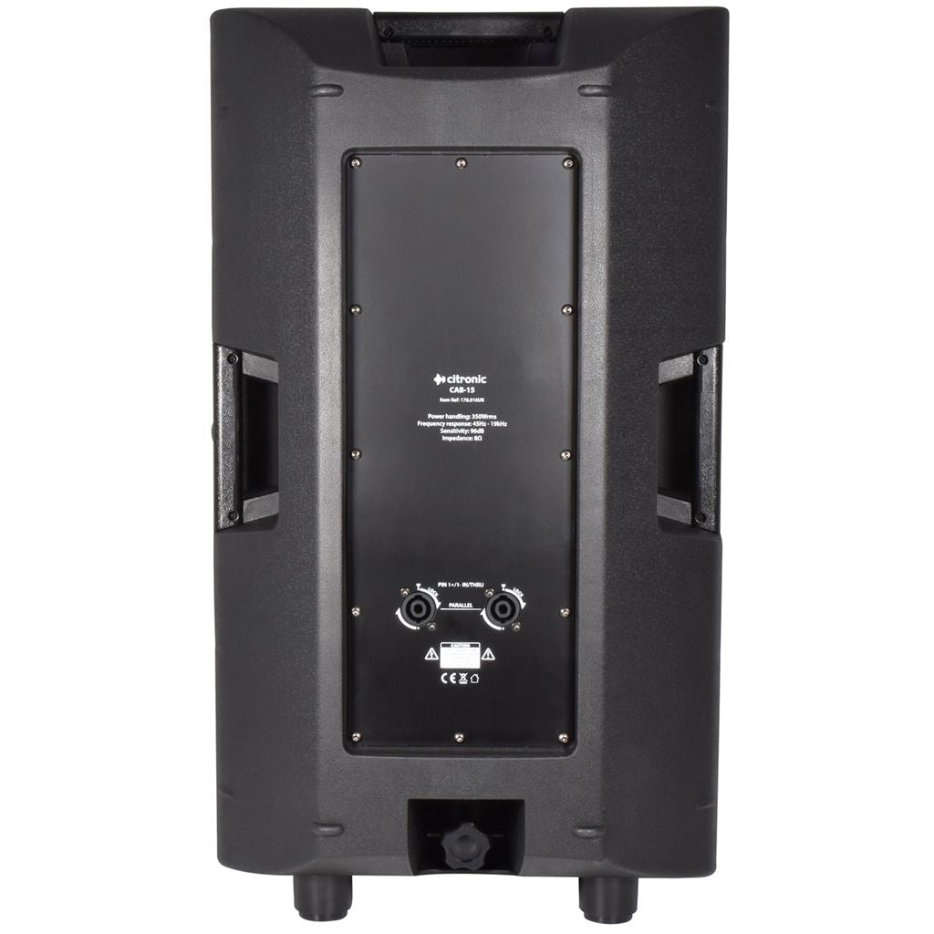 CAB Series Passive Cabinets - CAB-15 Speakr 350Wrms