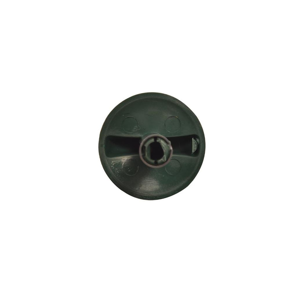 Knob Green for Hotpoint/Cannon/Export Cookers and Ovens