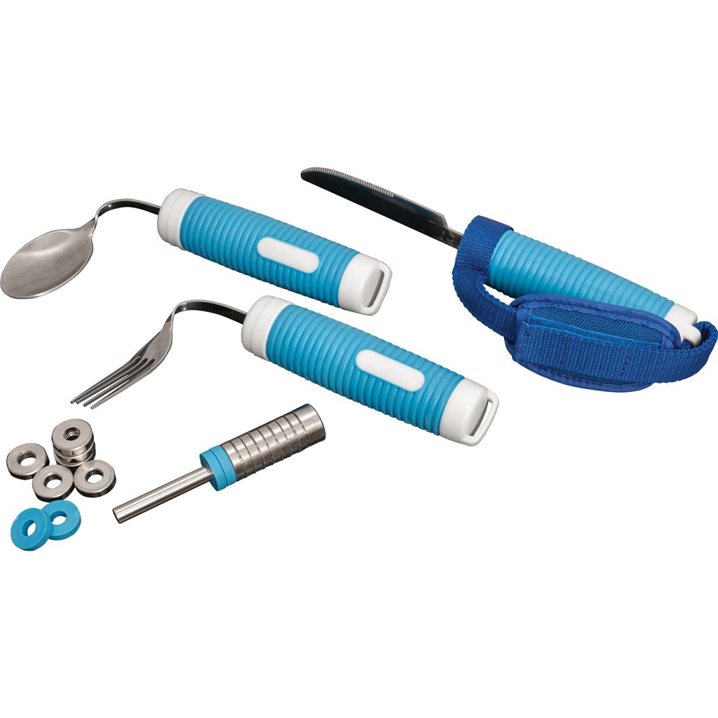 Weight Adjustable Cutlery Set