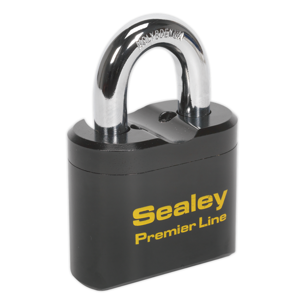 Steel Body Combination Padlock 62mm