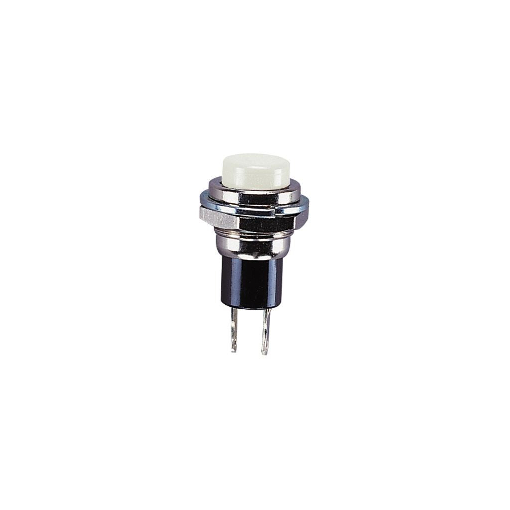 Round Metal Miniature Push Switch