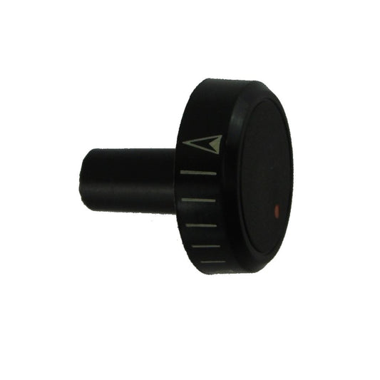 Hotplate Knob Brown for New World Cookers and Ovens