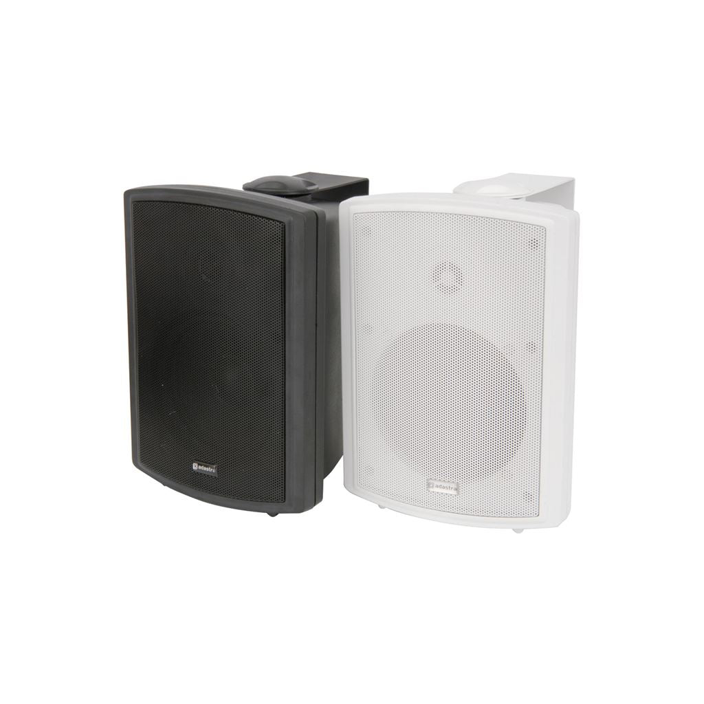 FS Series High Performance Foreground Speakers - FSV-W speaker, 100V line, 8 Ohm, 65W rms, white