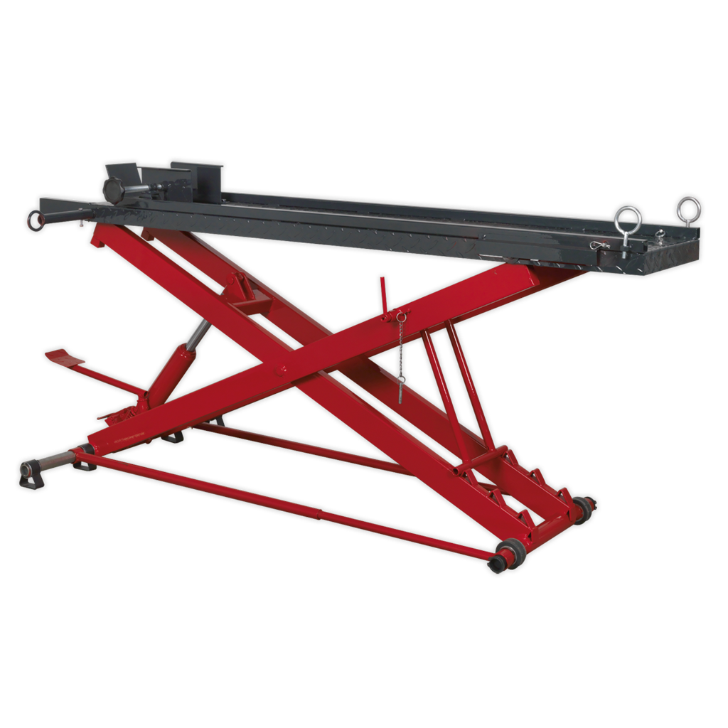 Motorcycle Lift 450kg Capacity Hydraulic