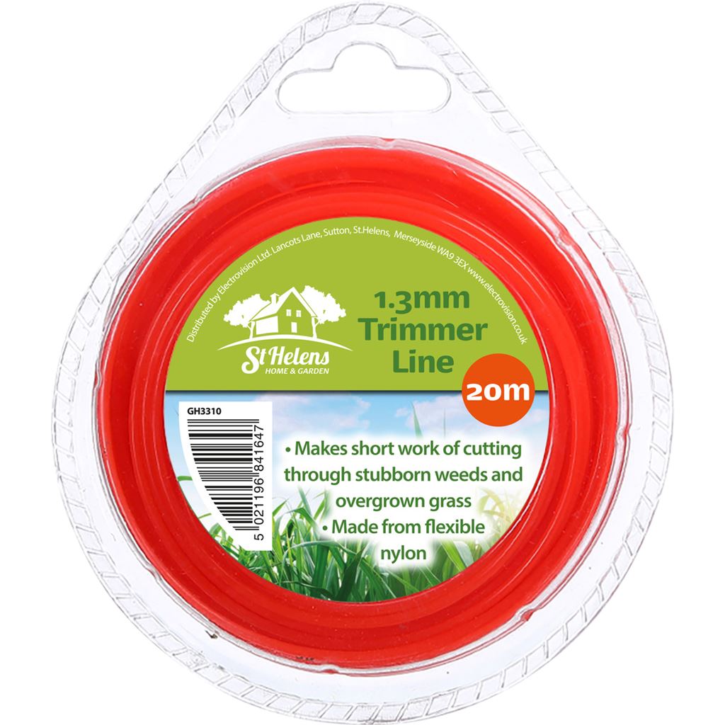 Replacement Nylon Trimmer Line