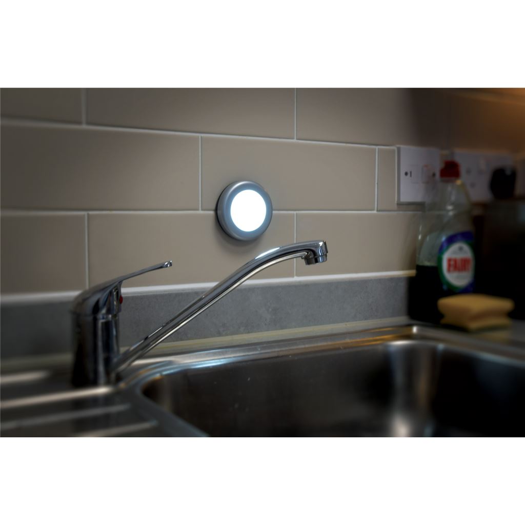 6 LED Motion Sensor Light - SENSOR-L