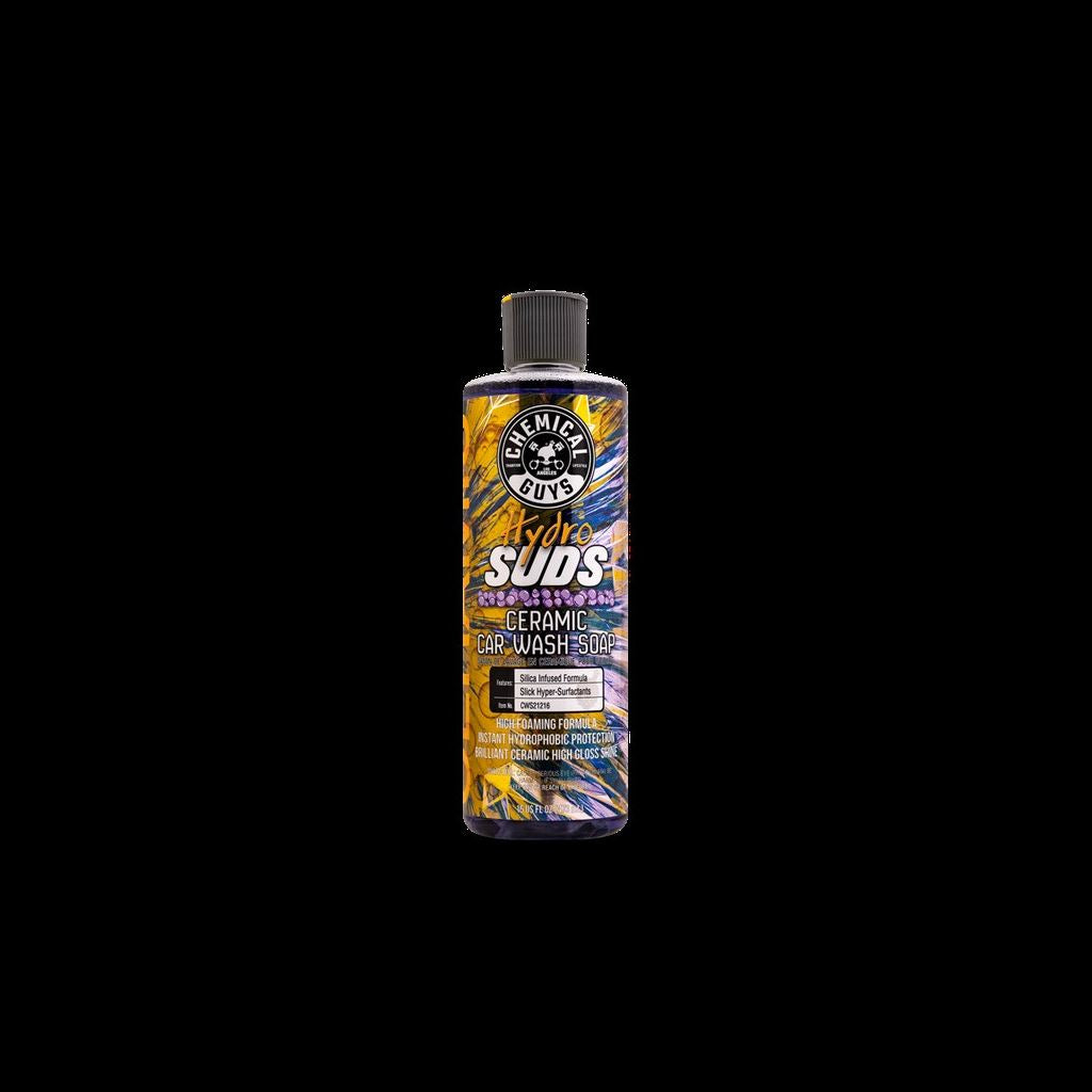 Chemical Guys Hydrosuds Ceramic Car Wash (16oz)